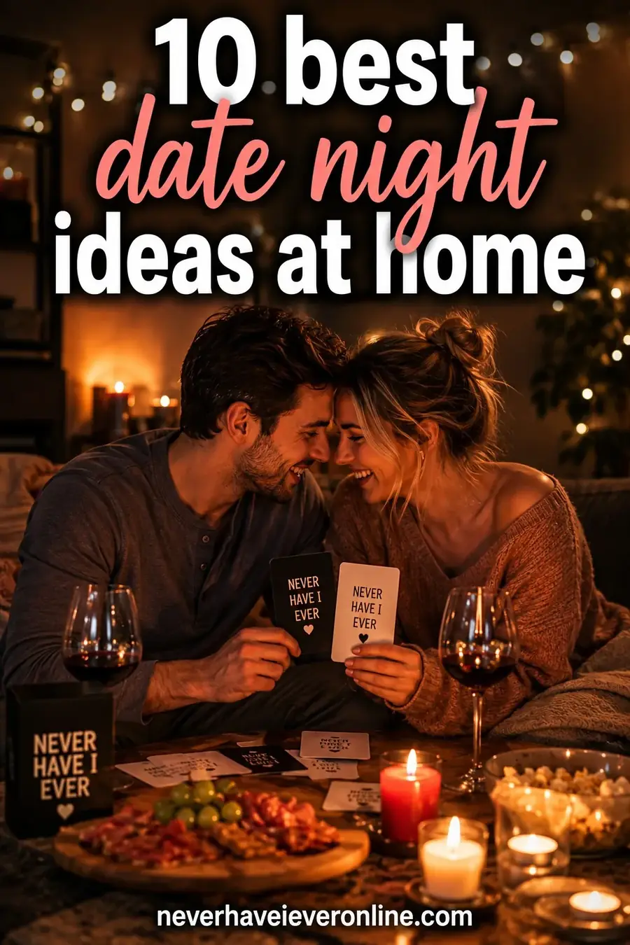 10 Best Date Night Ideas at Home