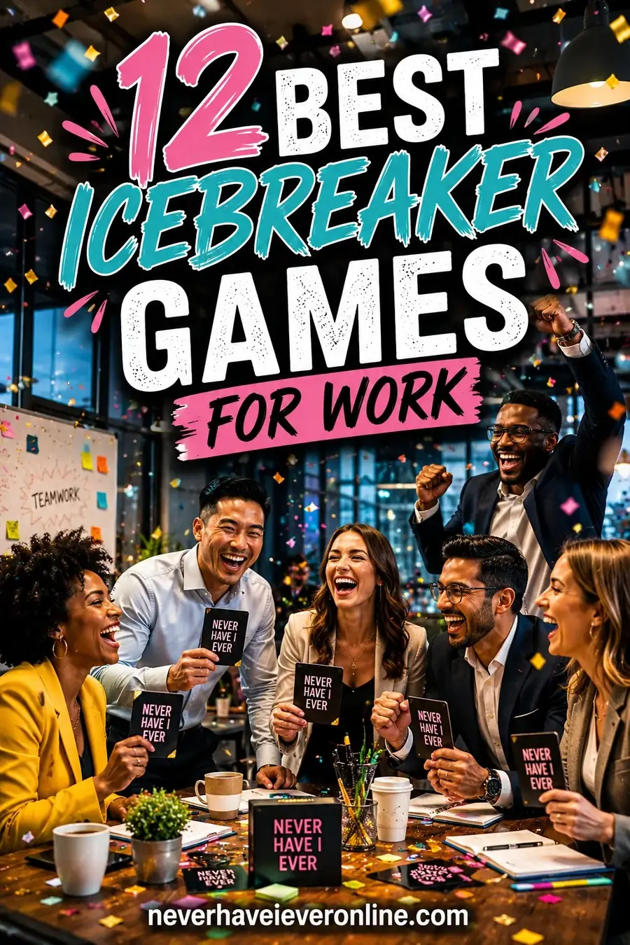 12 Best Icebreaker Games for Work